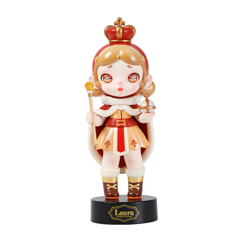 Crazy Monster LAURA Queen Collectible Figurine 200%