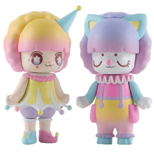 Crazy Monster Kimmy Miki Circus Series