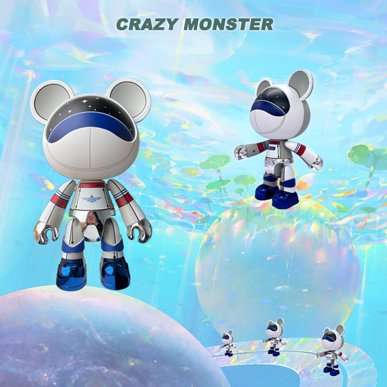 Crazy Monster Aerospace Series