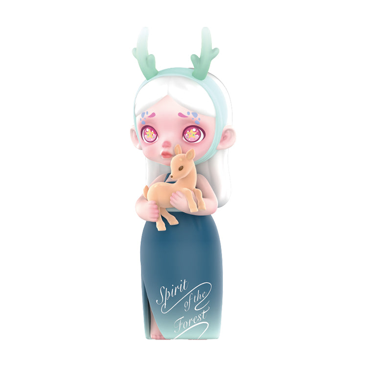 Crazy Monster LAURA Forest Elf Series Blind Box