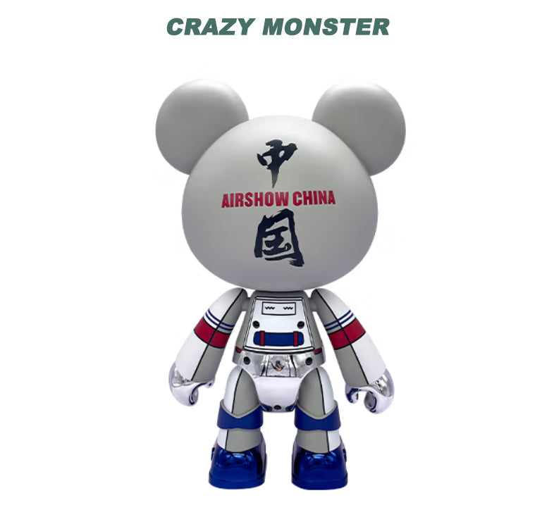 Crazy Monster Aerospace Series