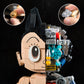 Crazy Monster Astro Boy Mechanical Clear Version