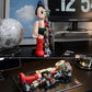 Crazy Monster Astro Boy Mechanical Clear Version