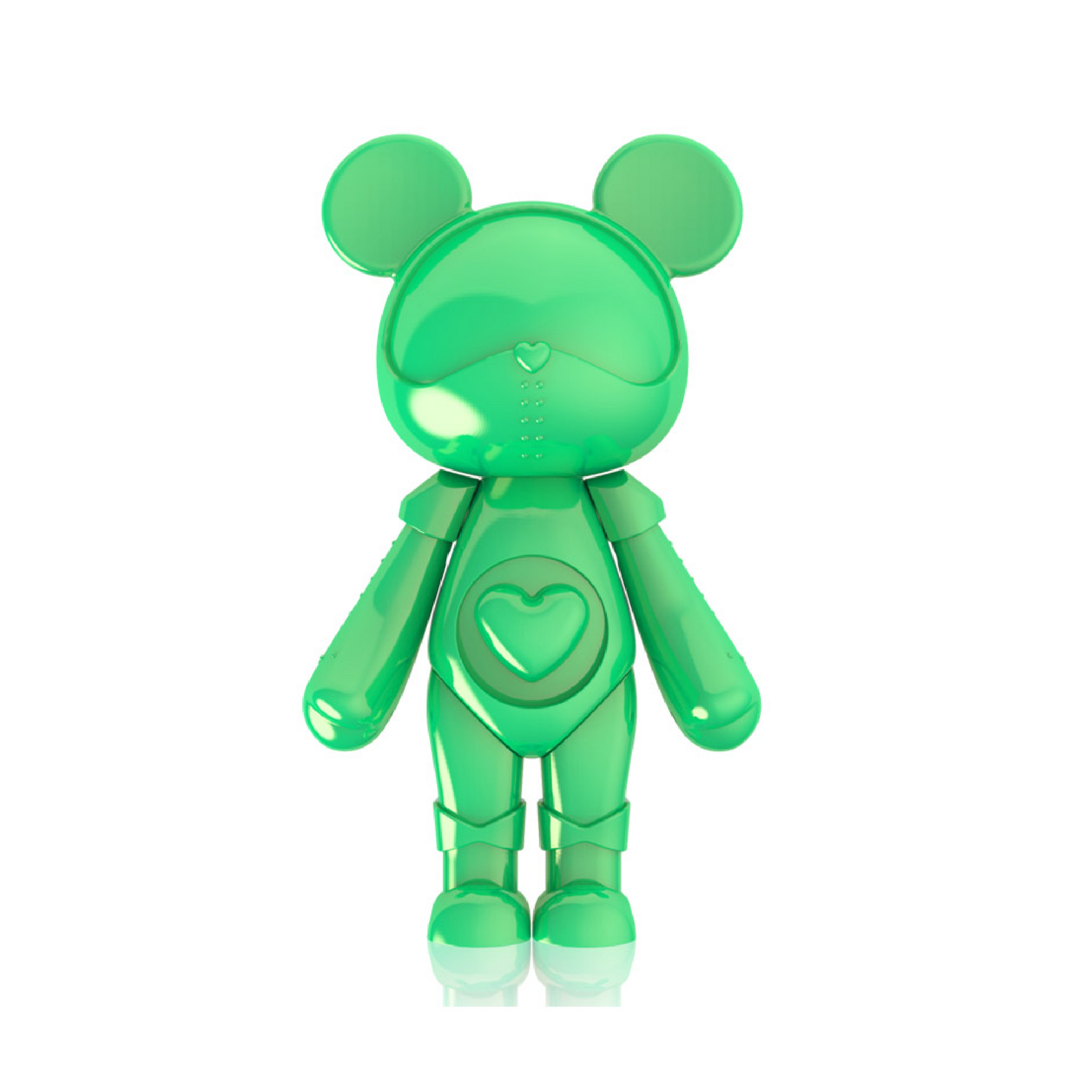 Maybe Crazy Monster Candy Color Bear Model 1000