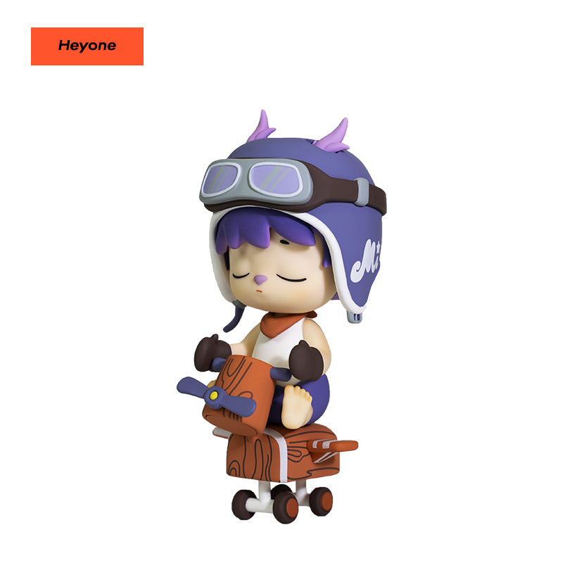 MIMI AdventureBlind Box Series – Crazy Monster