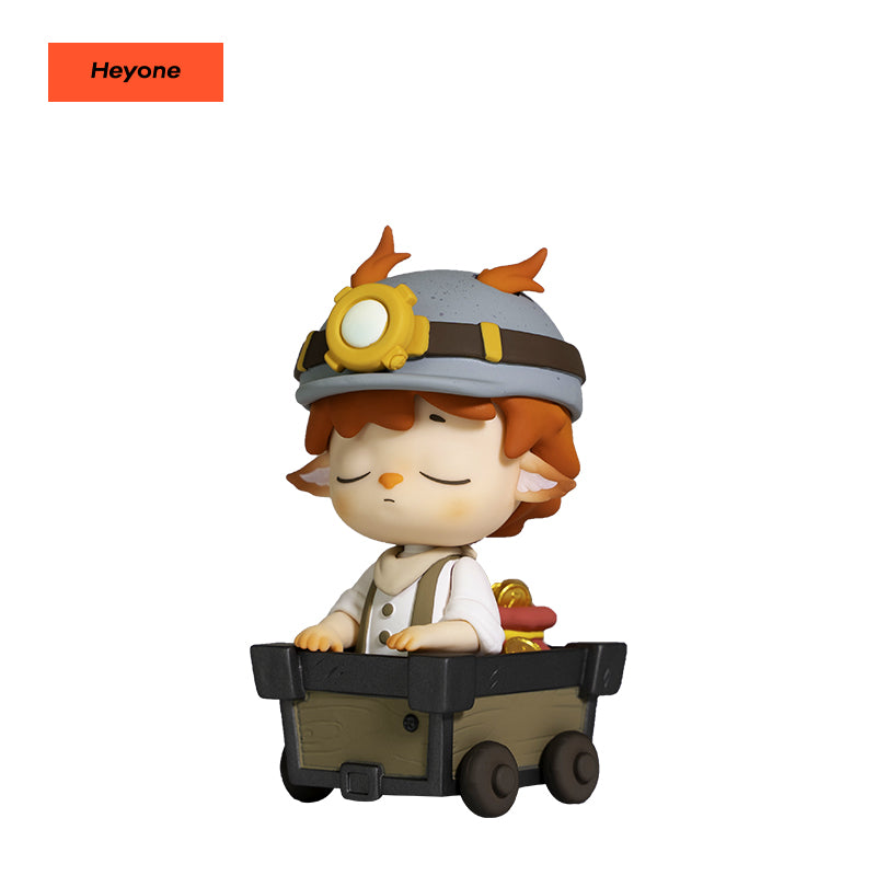 MIMI AdventureBlind Box Series – Crazy Monster