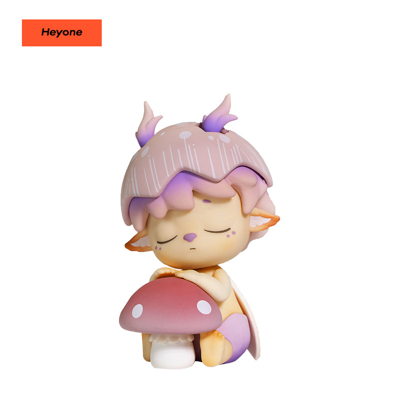 MIMI AdventureBlind Box Series – Crazy Monster