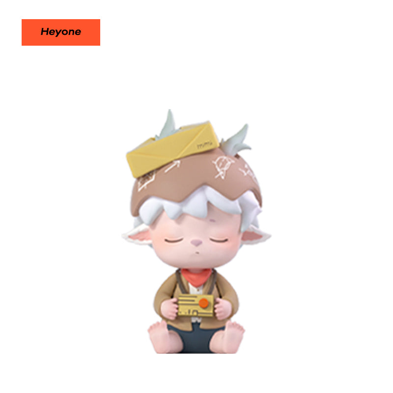 MIMI Crazy Life Blind Box Series – Crazy Monster
