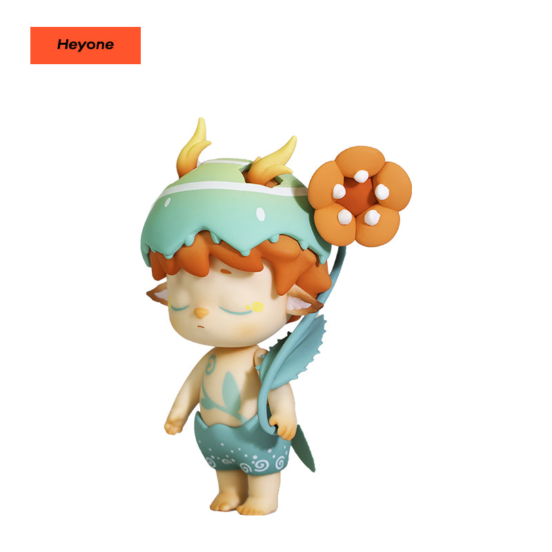 MIMI AdventureBlind Box Series – Crazy Monster