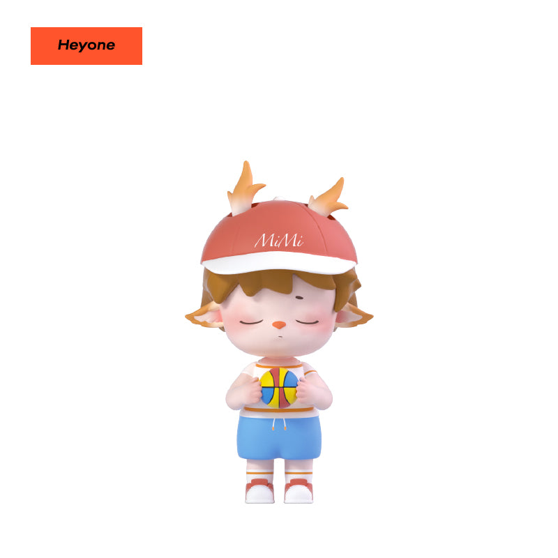 MIMI Crazy Life Blind Box Series – Crazy Monster