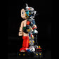 Crazy Monster Astro Boy Mechanical Clear Version