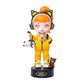 Crazy Monster LAURA Sports Girl Collectible Figurine 200%