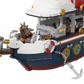 Crazy Monster POPEYE Treasure Hunt Steamship